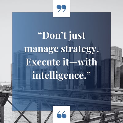 Strategic Execution Intelligence (SEI): Solving the $3 Trillion Execution Crisis